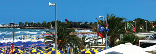Animazione e comunicazione in spiaggia